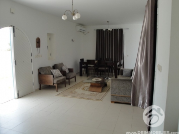  L 91 -  Sale  Villa with pool Djerba